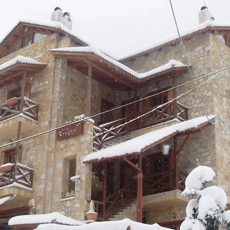 Guest house Enthymio Synikia Mesi Trikalon