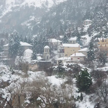 Guest house Enthymio