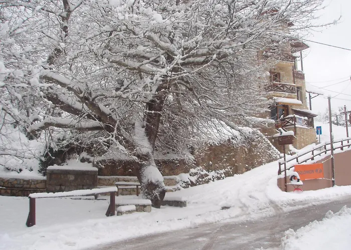 Enthymio Penzion Synikia Mesi Trikalon