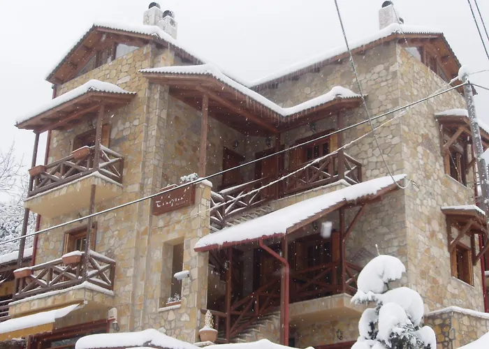 Penzion Enthymio Synikia Mesi Trikalon