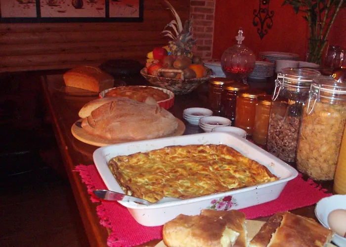 Penzion Enthymio Synikia Mesi Trikalon